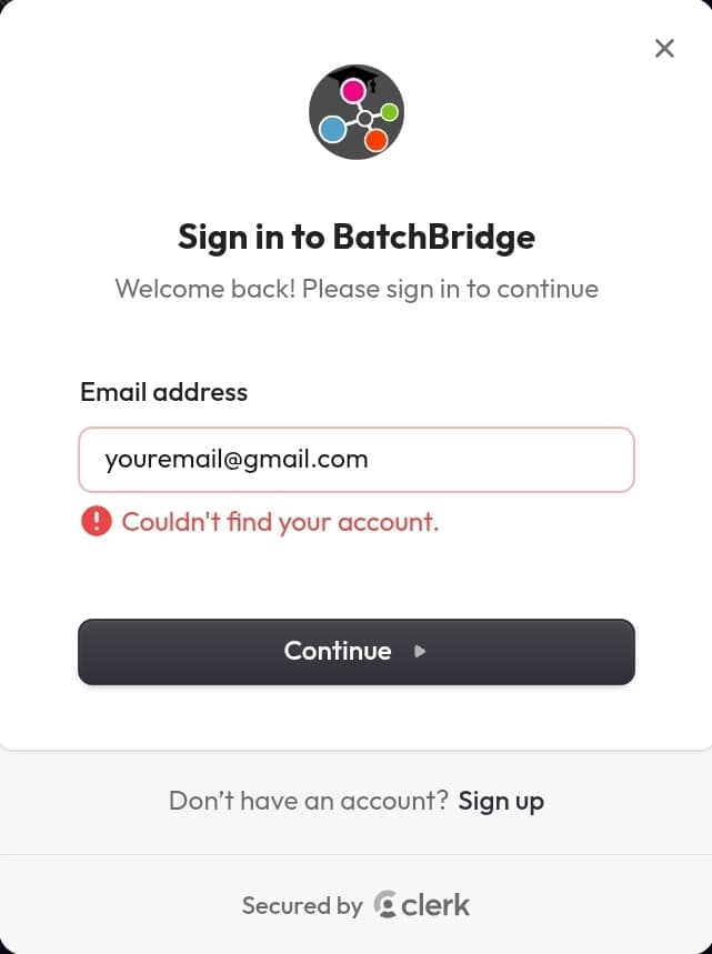 Landing Page Options